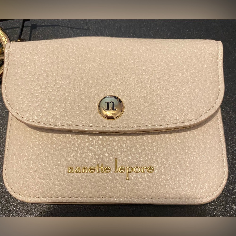 NWT-Pebble Grain Keyring Cardcase - Picture 6 of 8